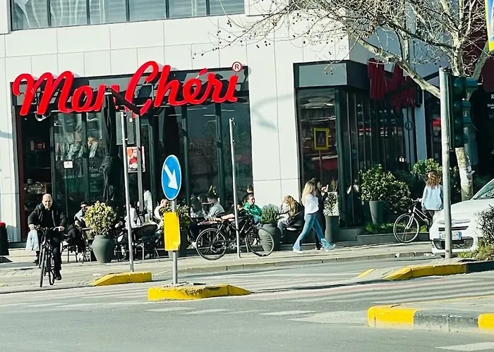 Gh 2 Lägenhet Tirana